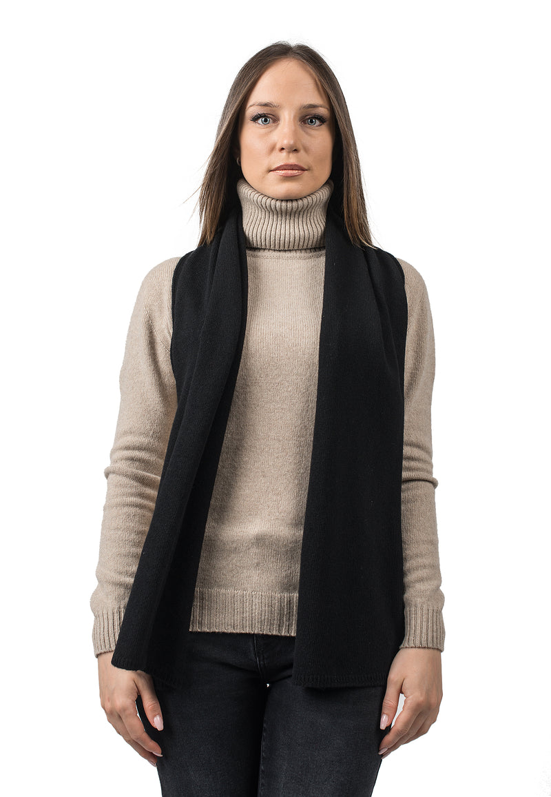 Sciarpa in 100% cashmere rigenerato | Dalle Piane Cashmere