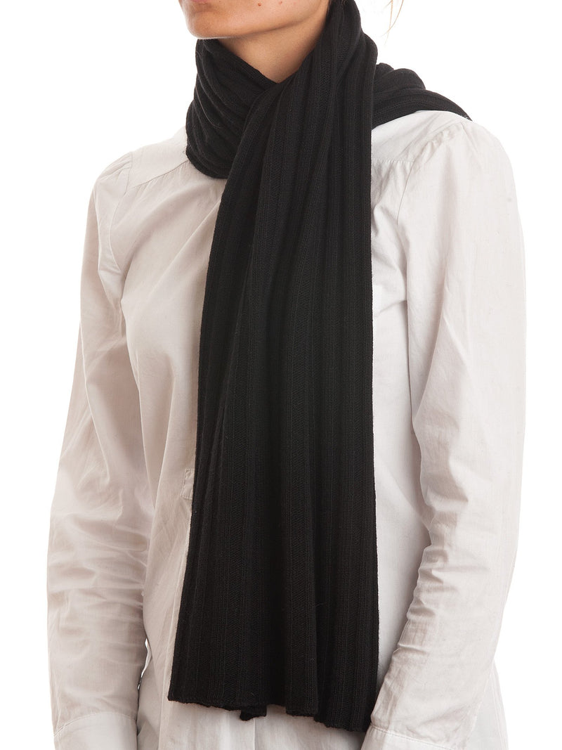 Cappello Sciarpa In Lana Merino Per Bambini - Effetto Cashmere, Morbido E Caldo, Con Velcro - Foto 3