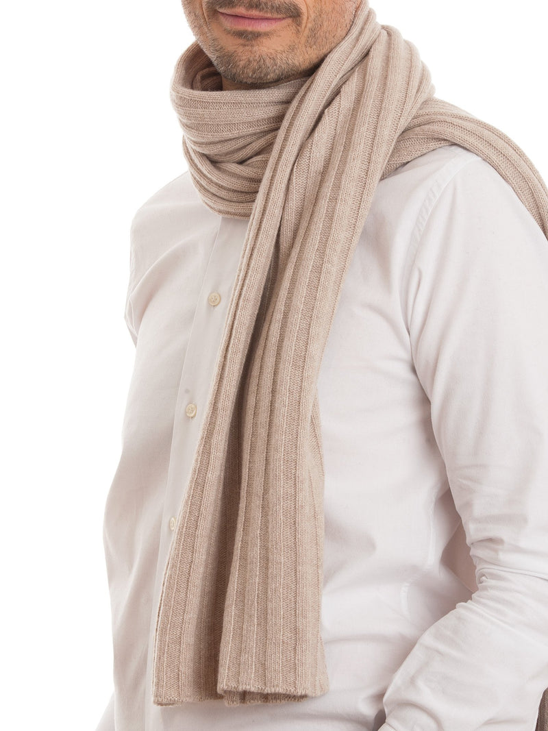 Set sciarpa e cappello misto cashmere | Dalle Piane Cashmere