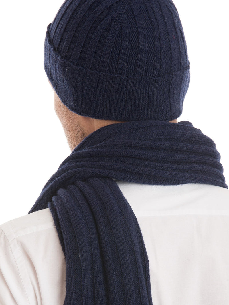 Set sciarpa e cappello misto cashmere | Dalle Piane Cashmere