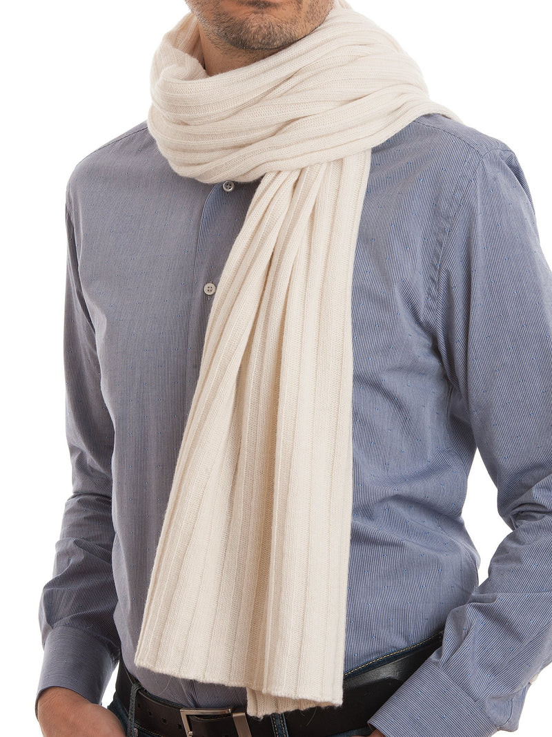 Set sciarpa e cappello misto cashmere | Dalle Piane Cashmere