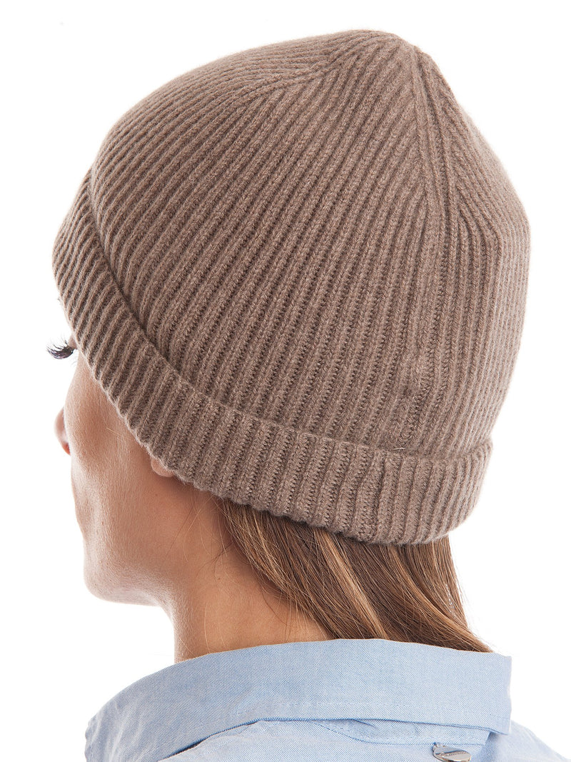 Cappello 100% Cashmere | Dalle Piane Cashmere