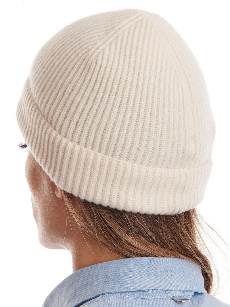 Cappello In Cashmere 100% Mongolo Per Donne - Cuffia Morbida E Calda Inverno - Foto 9