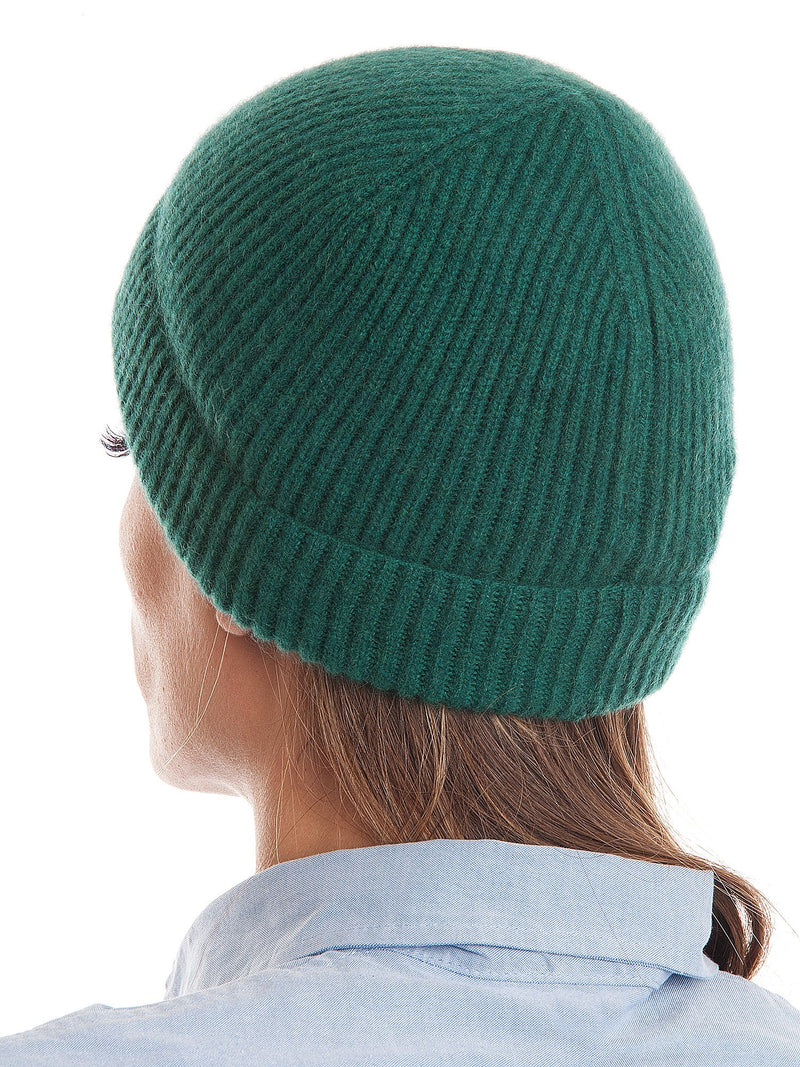 Cappello 100% Cashmere | Dalle Piane Cashmere