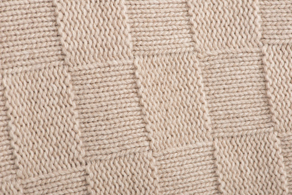 Plaid a Dama Puro Cashmere | Dalle Piane Cashmere