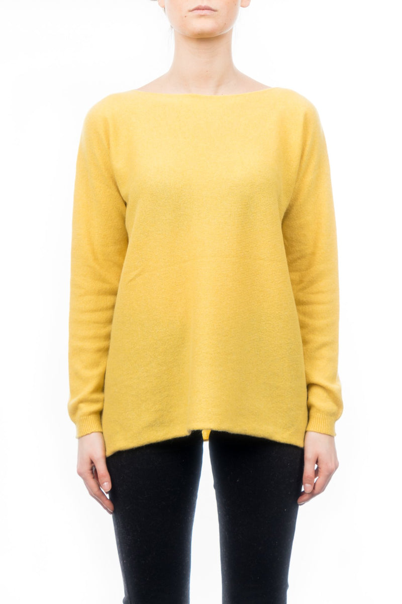 Maxi Pull 100% Cashmere | Dalle Piane Cashmere