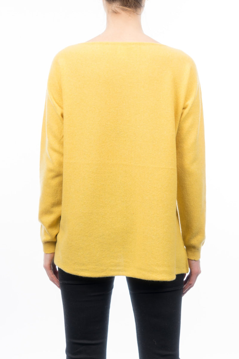 Maxi Pull 100% Cashmere | Dalle Piane Cashmere