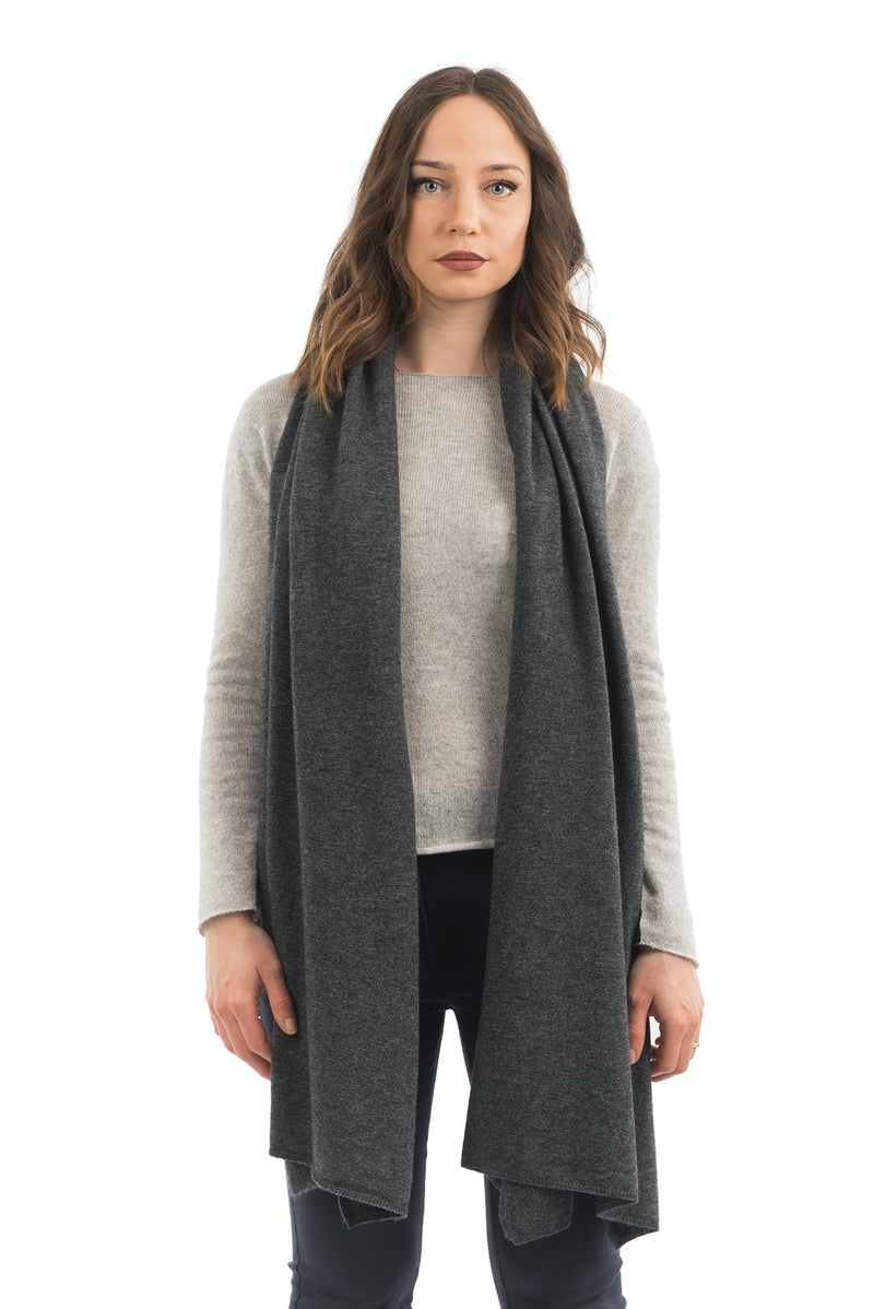 Stola misto cashmere | Dalle Piane Cashmere