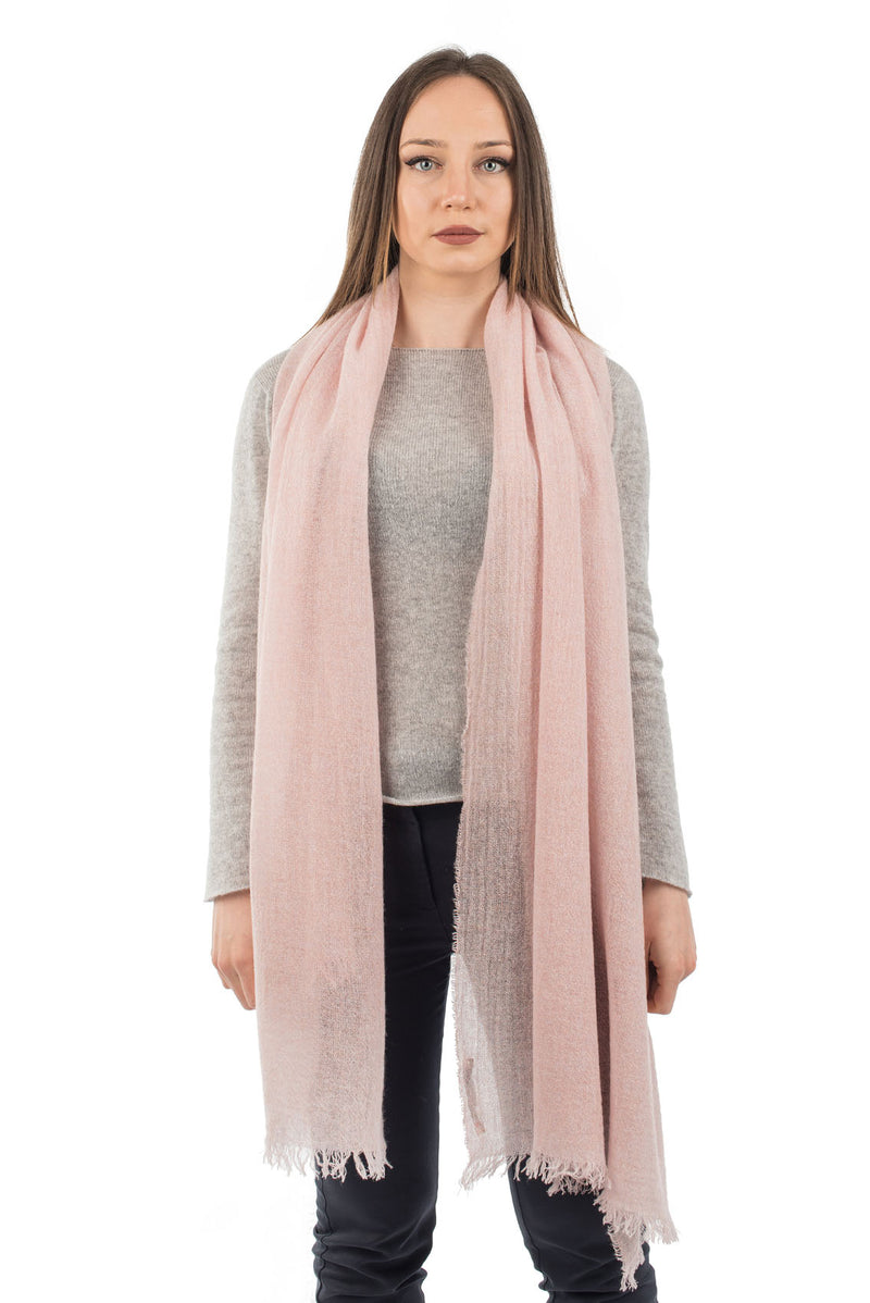 Pashmina 100% cashmere | Dalle Piane Cashmere