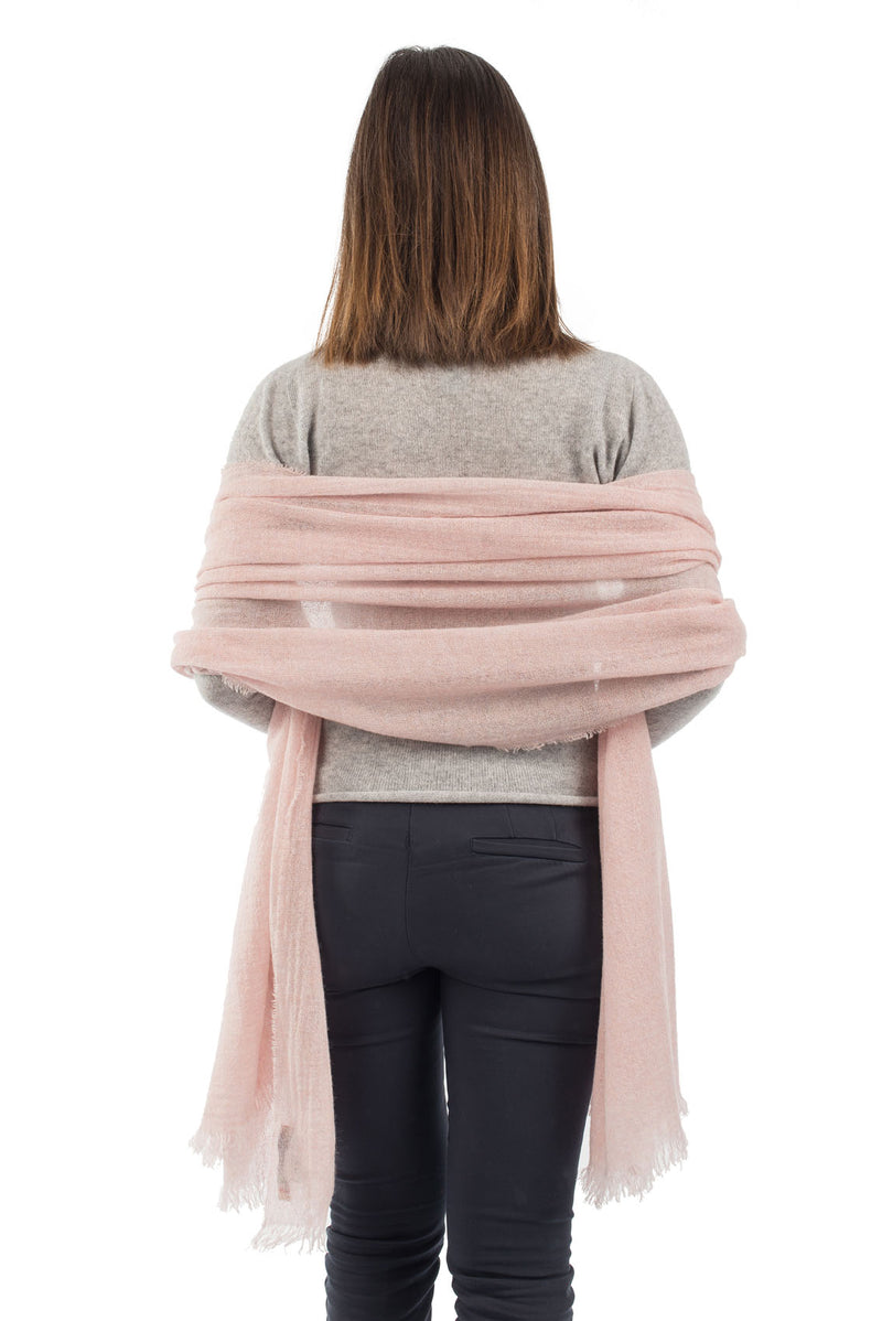 Pashmina 100% cashmere | Dalle Piane Cashmere