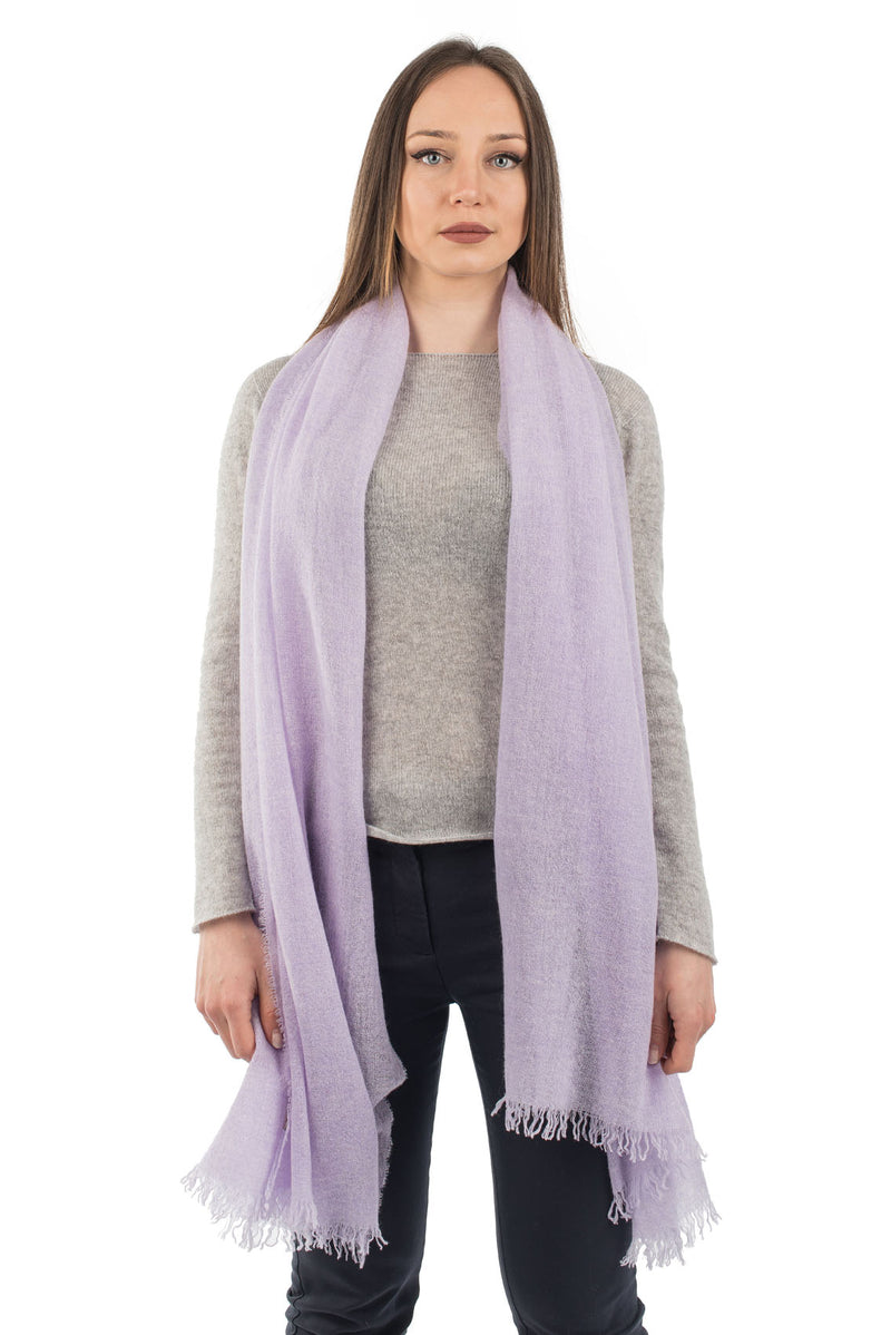 Pashmina 100% cashmere | Dalle Piane Cashmere