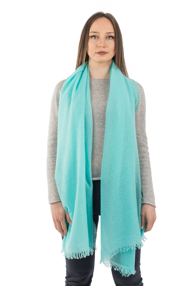 Pashmina 100% cashmere | Dalle Piane Cashmere