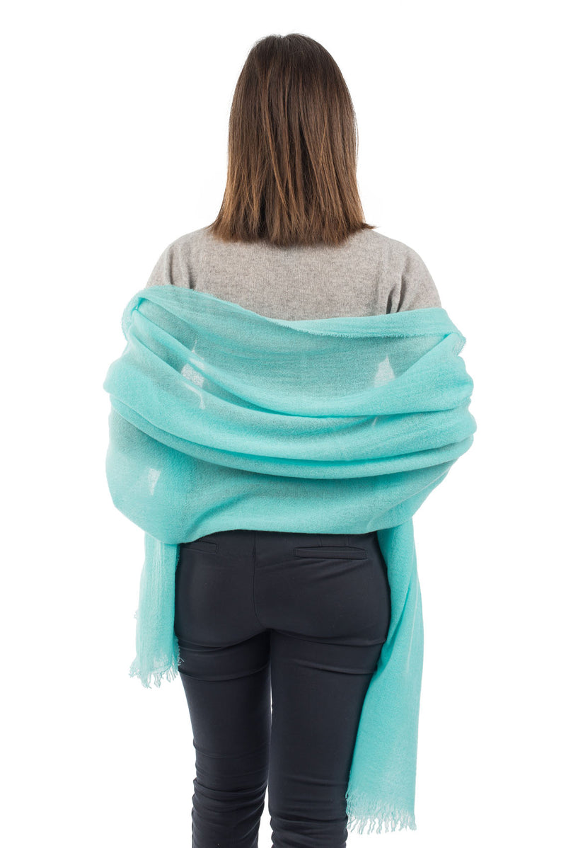 Pashmina 100% cashmere | Dalle Piane Cashmere