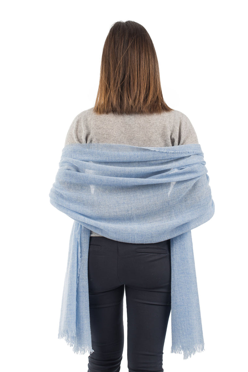 Pashmina 100% cashmere | Dalle Piane Cashmere