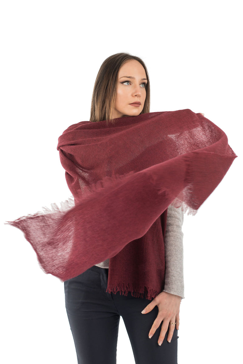 Pashmina 100% cashmere | Dalle Piane Cashmere