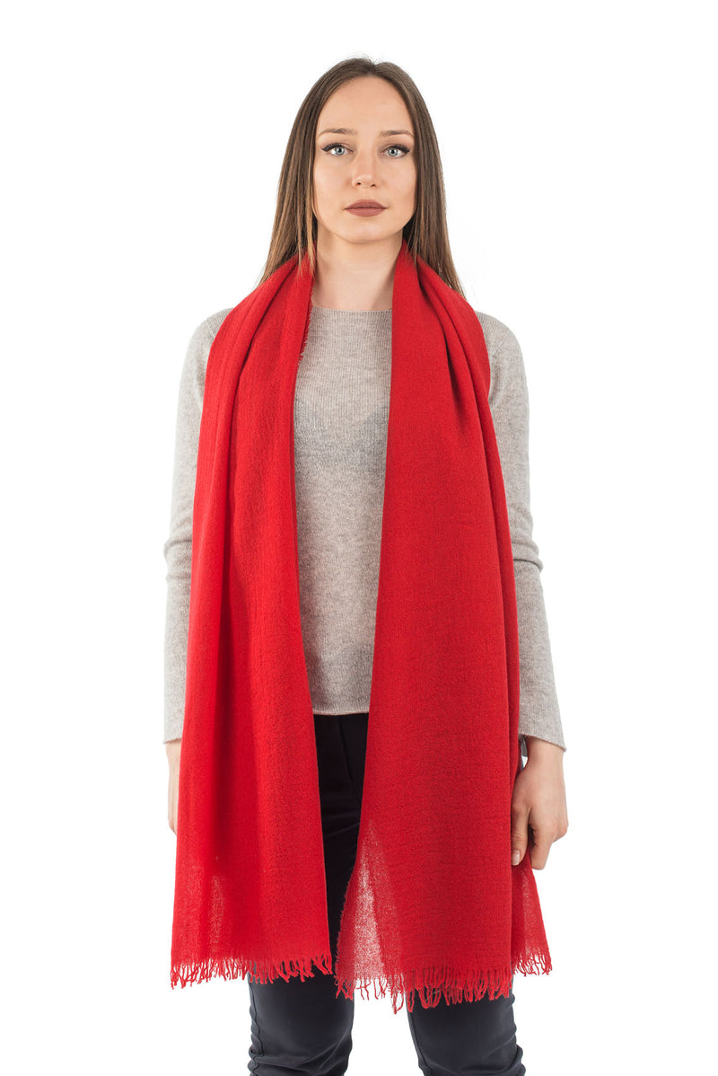 Pashmina 100% cashmere | Dalle Piane Cashmere