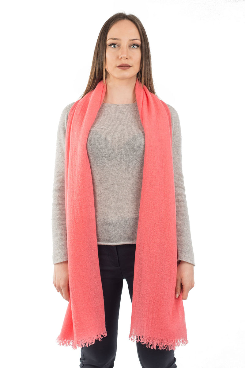 Pashmina 100% cashmere | Dalle Piane Cashmere